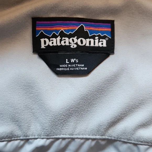 Patagonia Bivy Hooded Vest Size Large - Picture 2 of 6